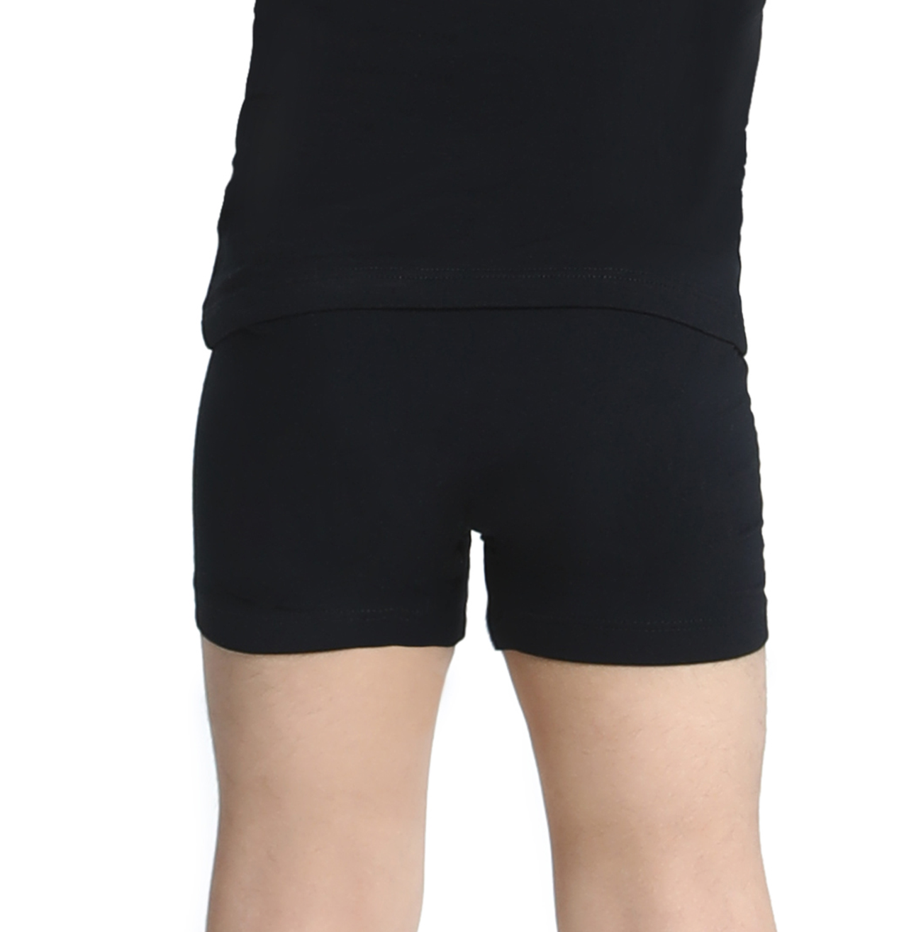3 Pack Boys Bamboo Trunks
