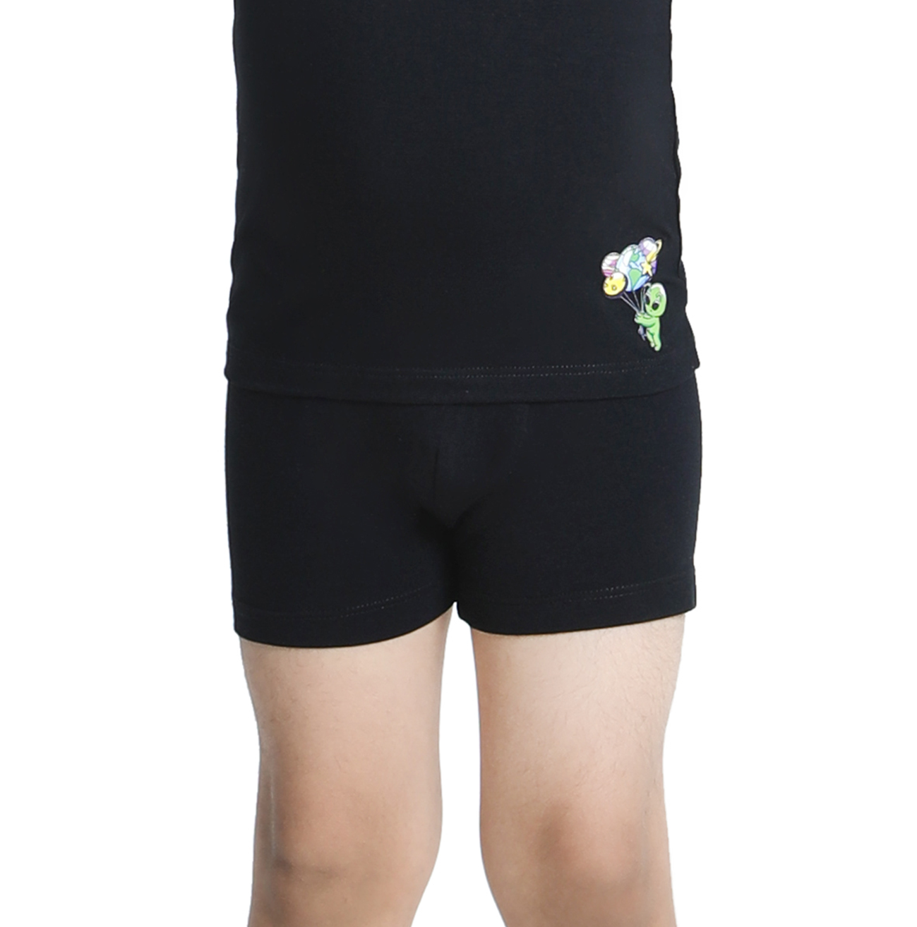 3 Pack Boys Bamboo Trunks