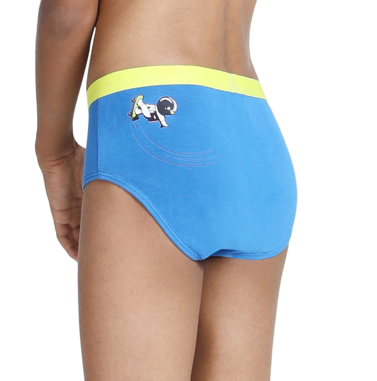 3 Pack Boys Bamboo Briefs