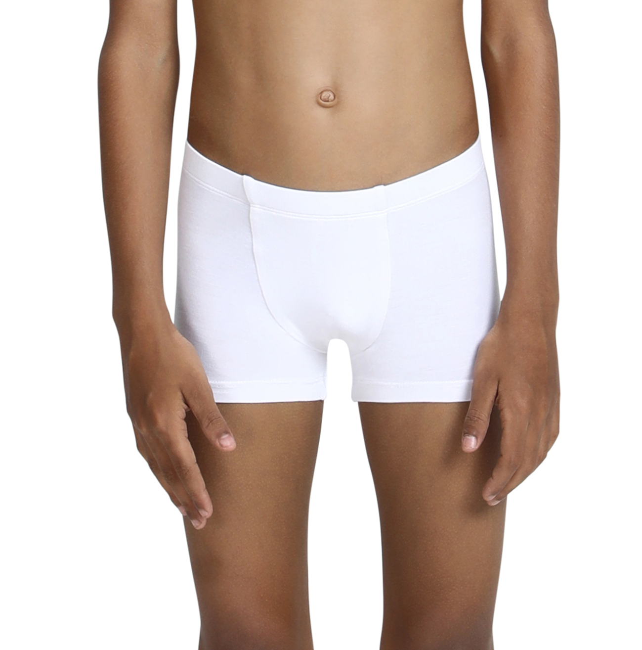 3 Pack Boys Bamboo Trunks