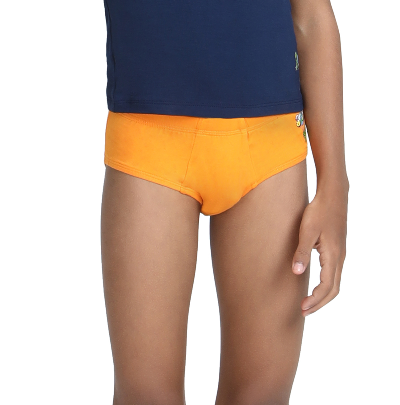3 Pack Boys Bamboo Briefs