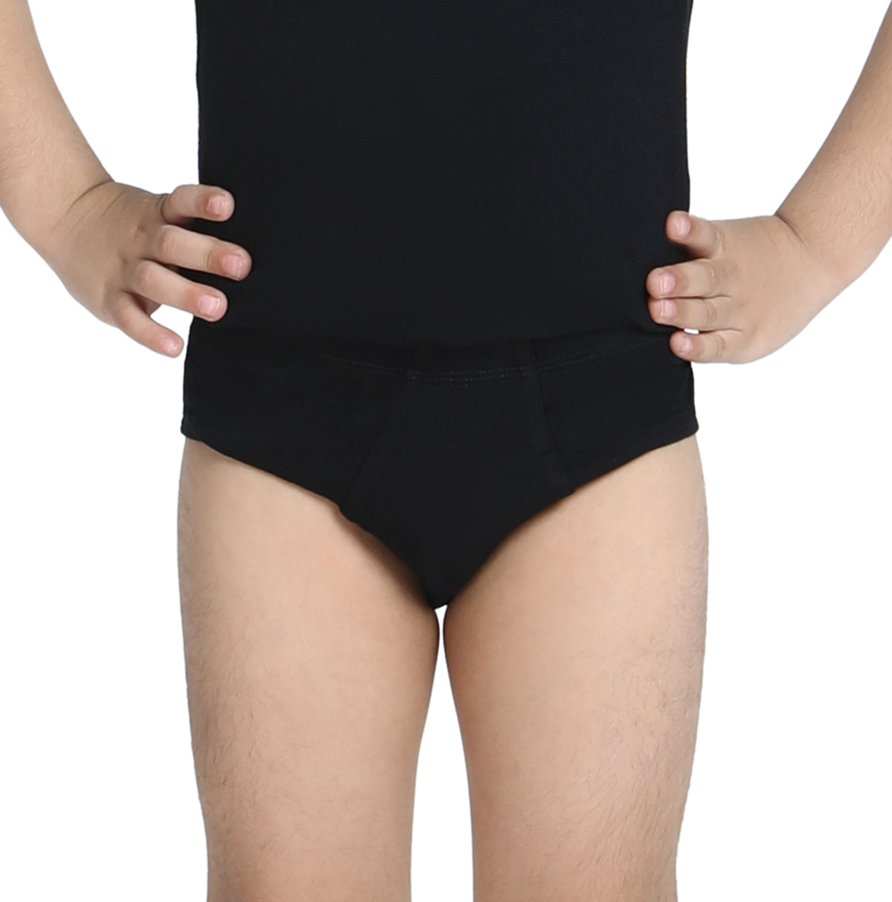 3 Pack Boys Bamboo Briefs