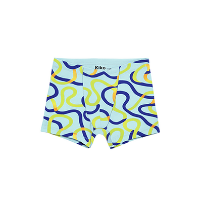 Blue Taperoll Trunk