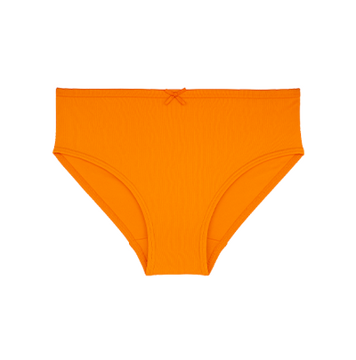 Orange Outburst Panty Brief