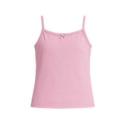 キャミソール Pretty Girl Camisole  pink Lily Lace Camisole - Pink – My Violet