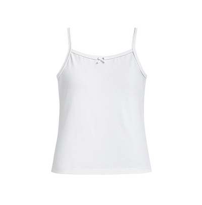 Winter White Camisole