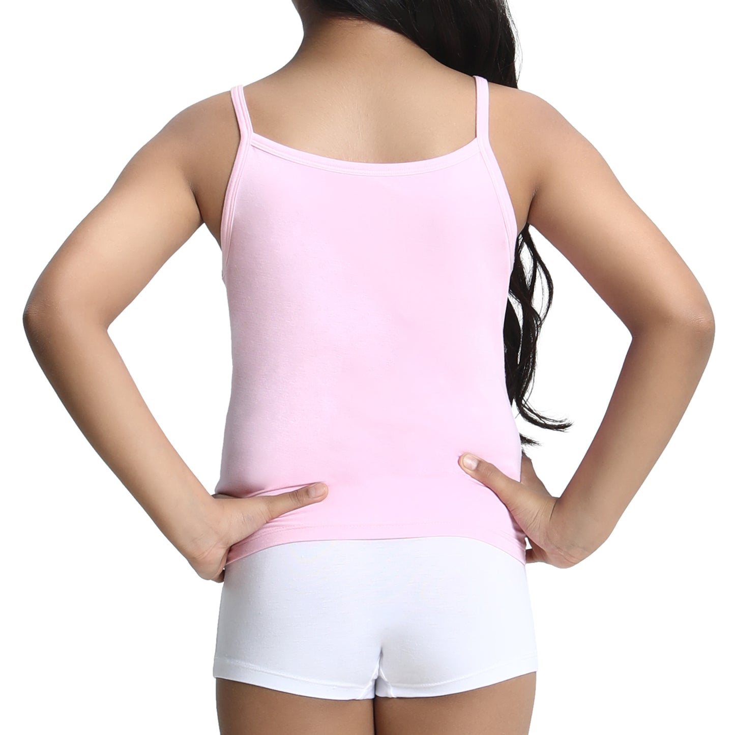 Winter White Boyshorts