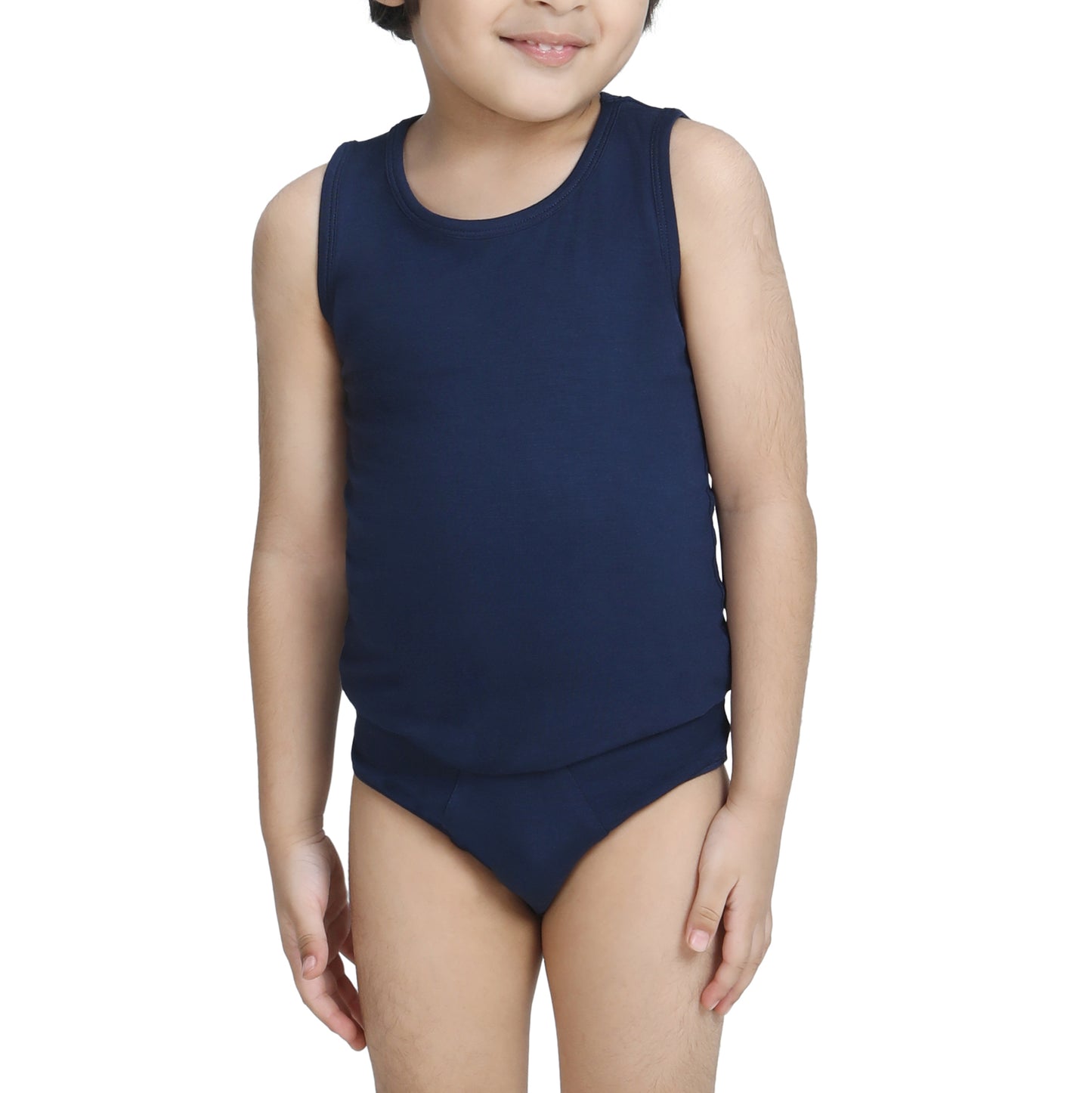 Midnight Blue Brief