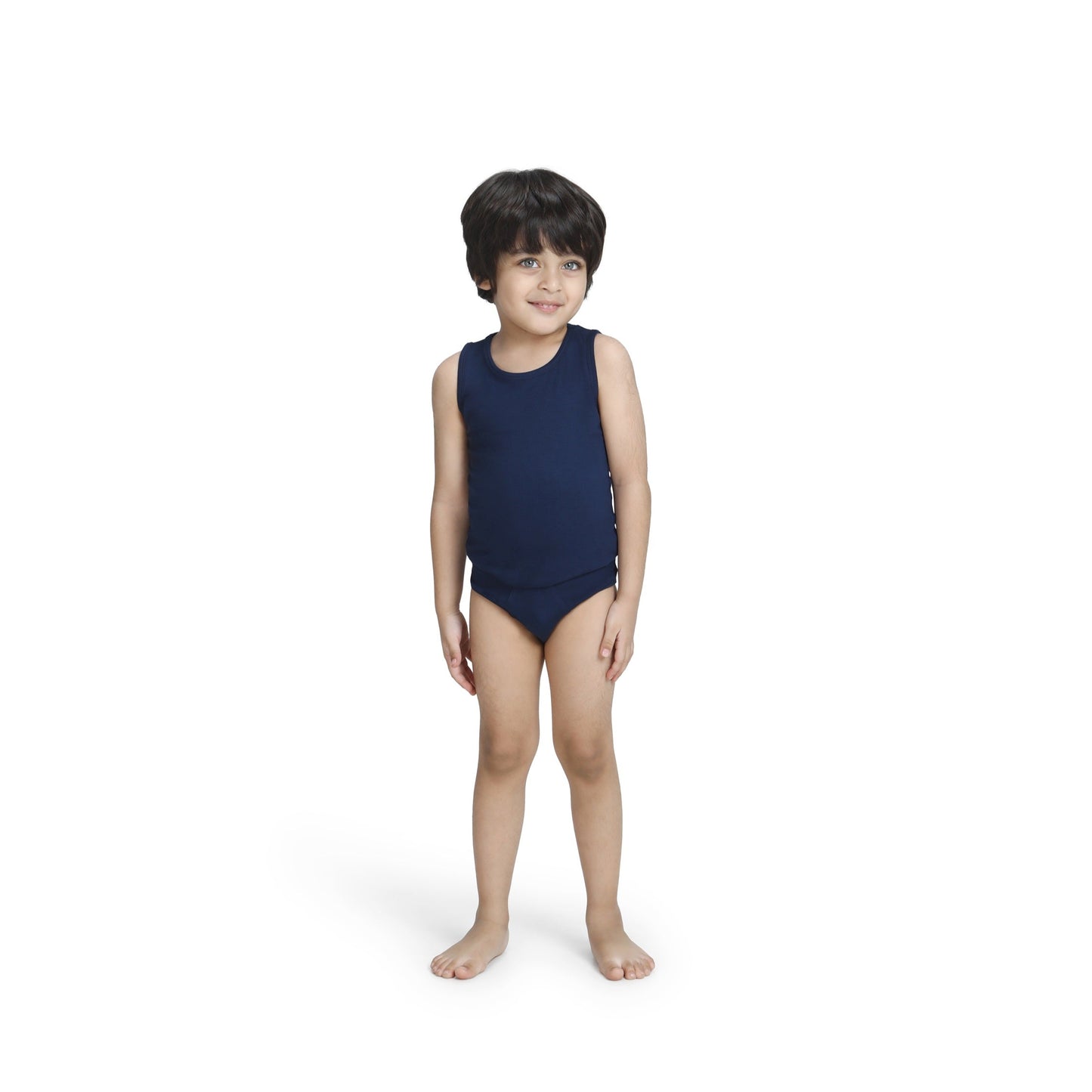 Midnight Blue Brief