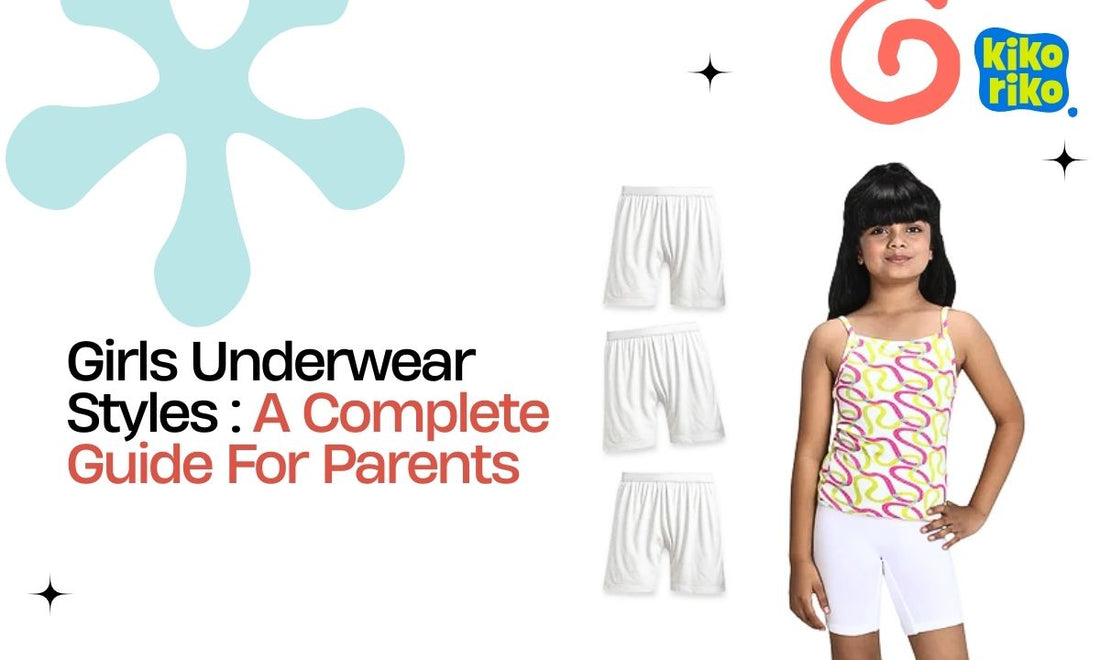 Girls Underwear