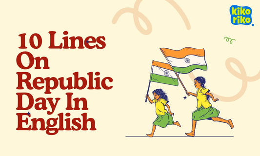 10 Lines On Republic Day