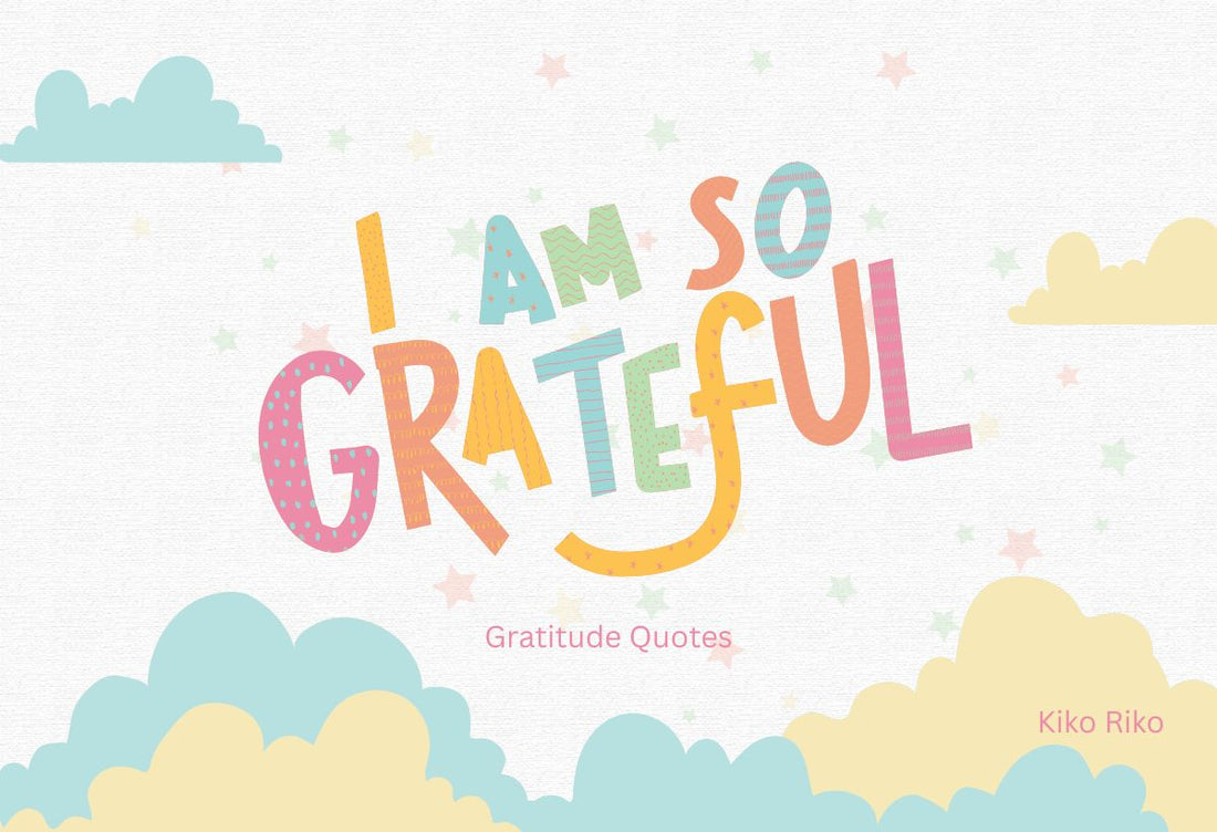 Gratitude Quotes