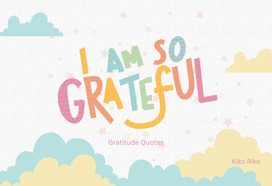 Gratitude Quotes