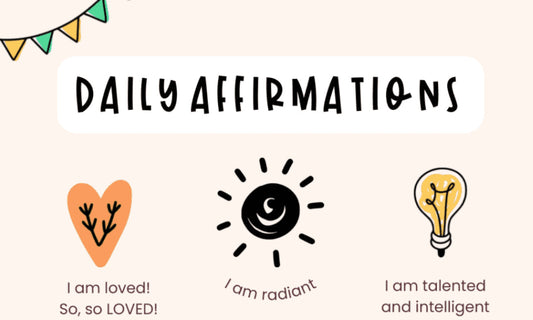 Positive Affirmations