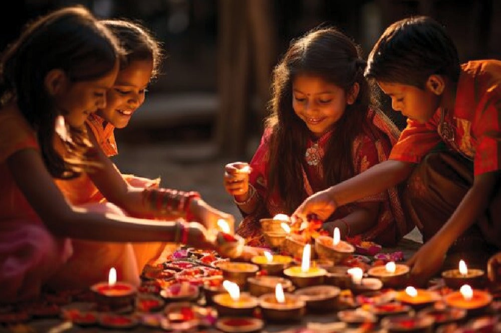 7 Fascinating Diwali Stories For Kids