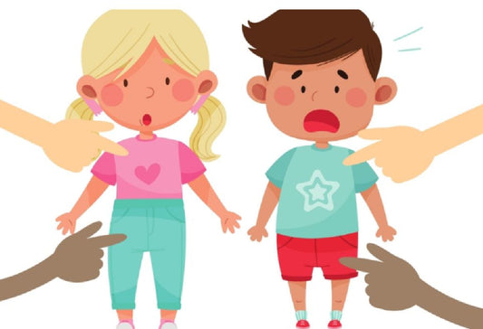 Good Touch vs Bad Touch