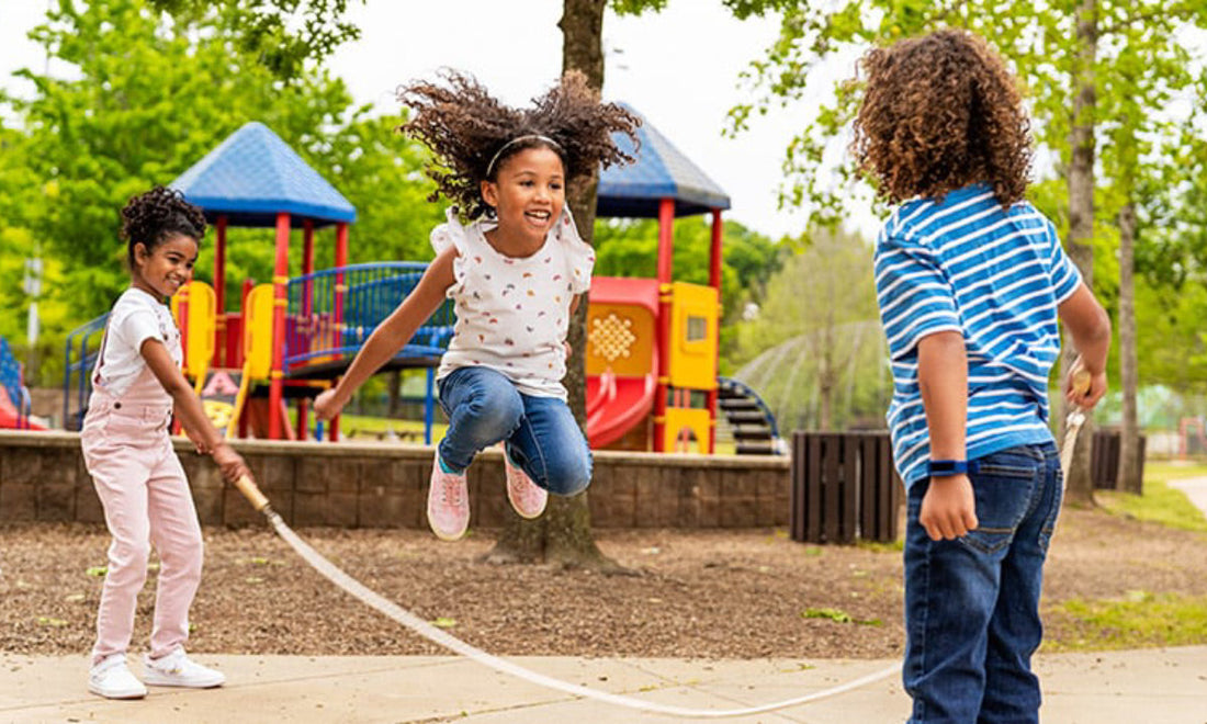  Physical Activity for Growing Kids