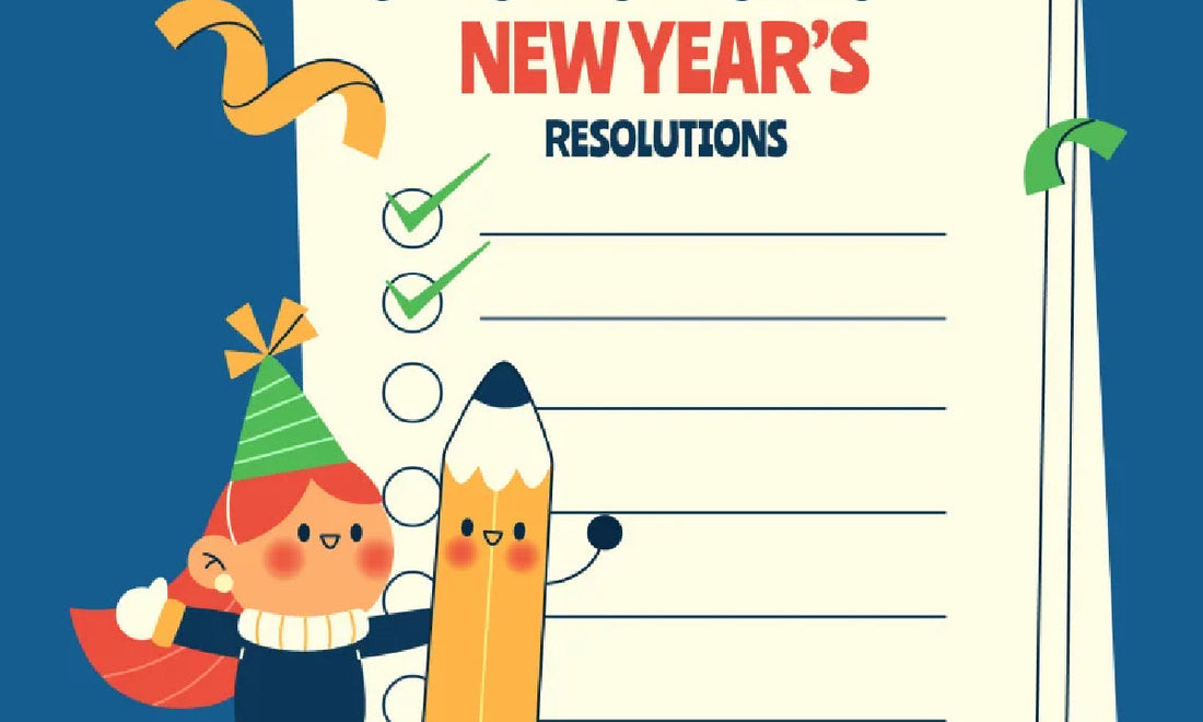 New Year Resolutions