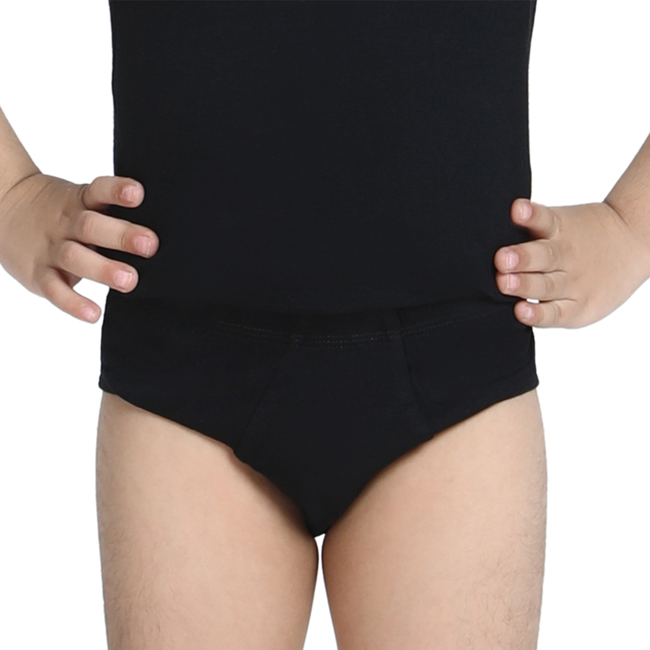 3 Pack Boys Bamboo Briefs