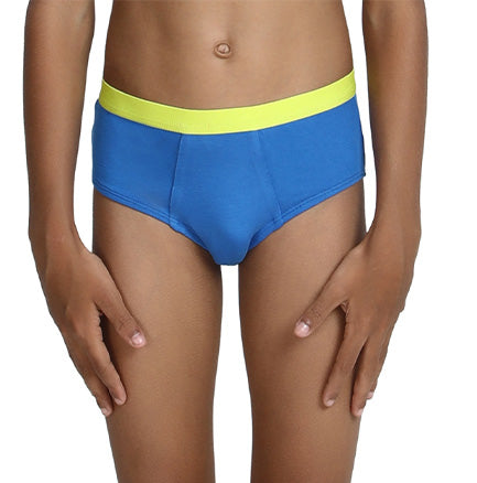 3 Pack Boys Bamboo Briefs