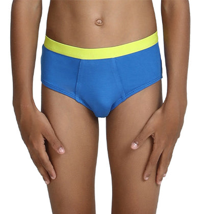 3 Pack Boys Bamboo Briefs