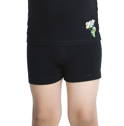 3 Pack Boys Bamboo Trunks