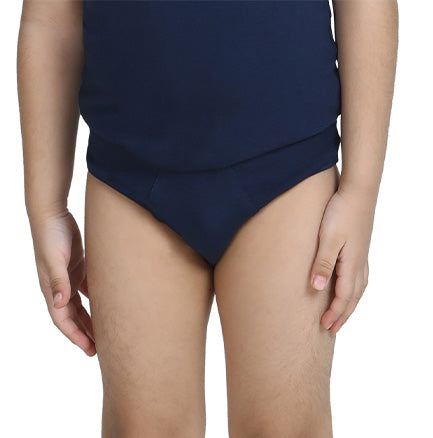 3 Pack Boys Bamboo Briefs