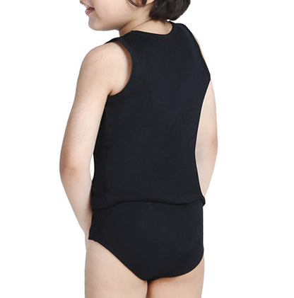 3 Pack Boys Bamboo Vests