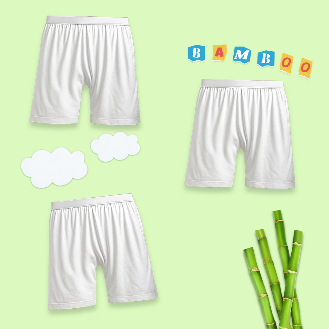 Girls Innerwear Online in India – Bamboo innerwear for Girls | Kiko Riko