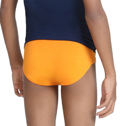 3 Pack Boys Bamboo Briefs