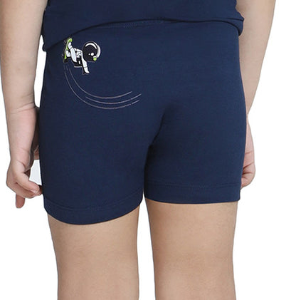 3 Pack Boys Bamboo Trunks