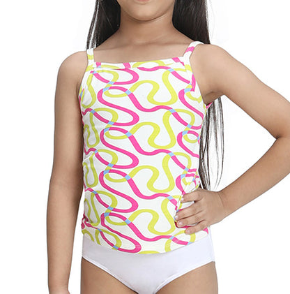 3 Pack Girls Bamboo Camisoles
