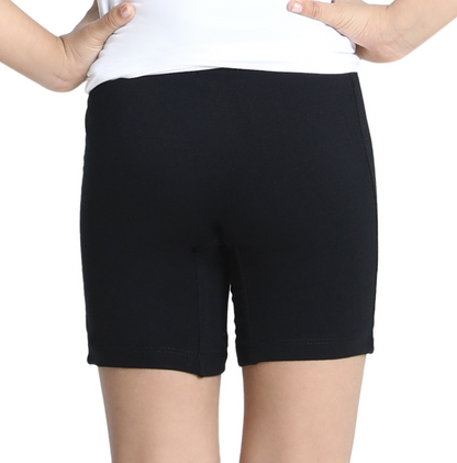 3 Pack Girls Bamboo Inner Shorts
