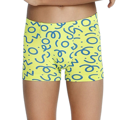 3 Pack Boys Bamboo Trunks