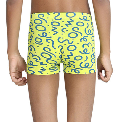 3 Pack Boys Bamboo Trunks