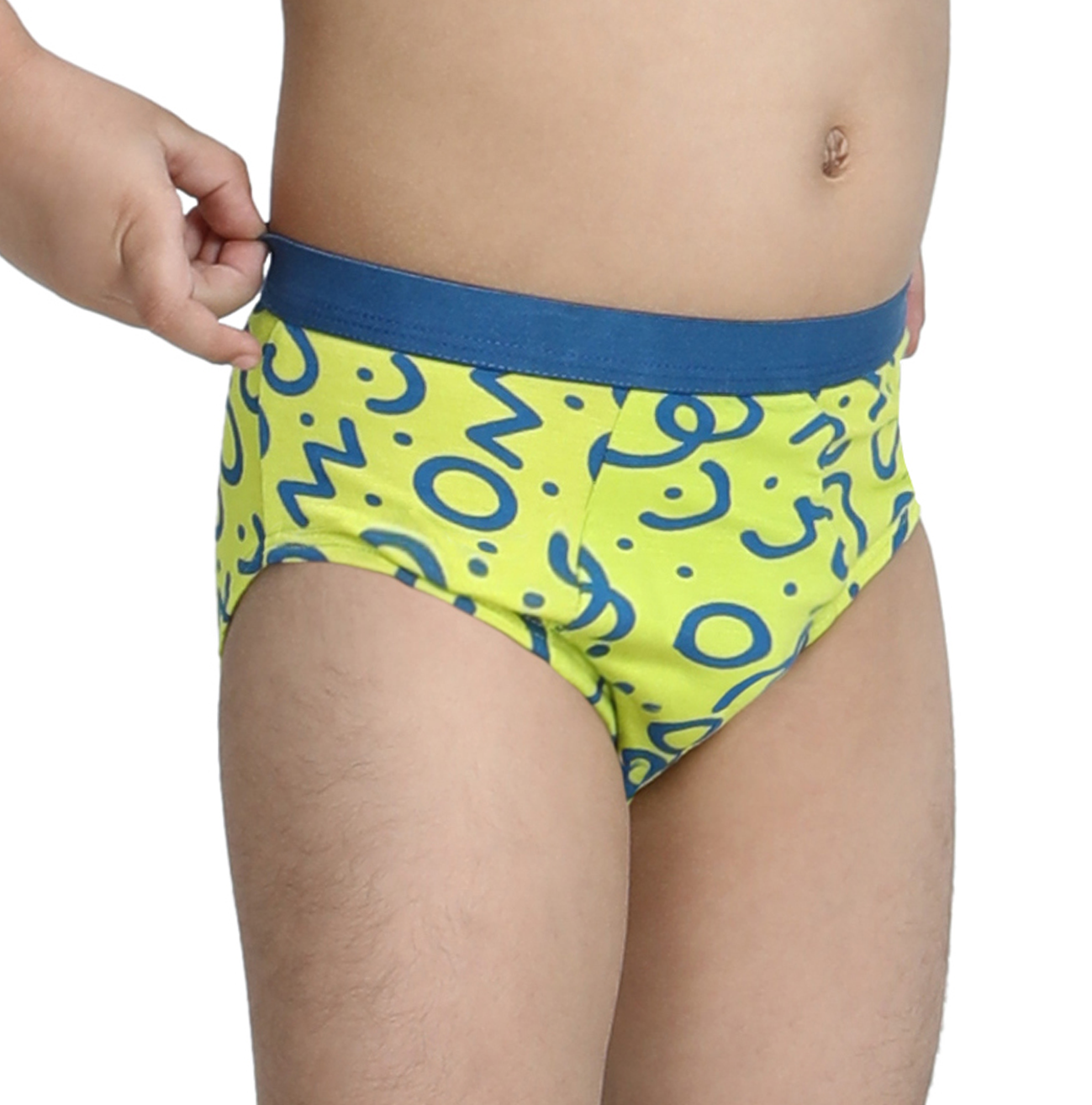 3 Pack Boys Bamboo Briefs