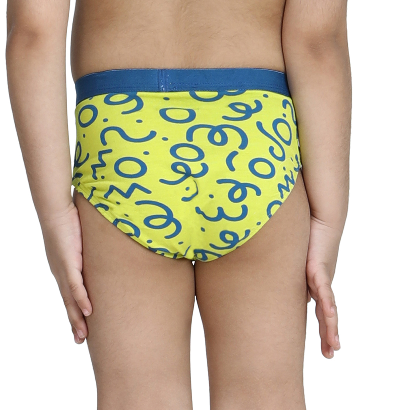 3 Pack Boys Bamboo Briefs