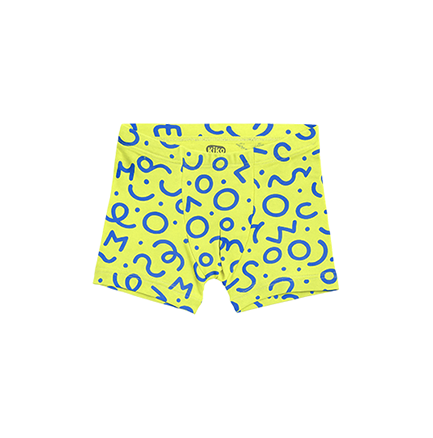 Lime Doodle Trunk
