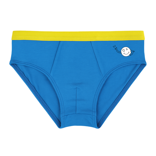 Kiko Blue  Brief