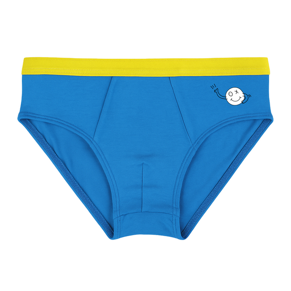 Kiko Blue  Brief