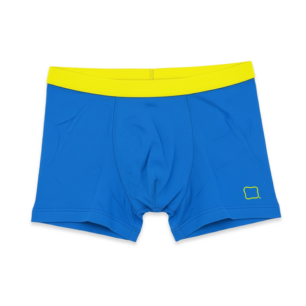 Kiko Blue Trunk