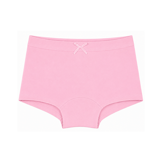 Pretty Pink Boyshorts