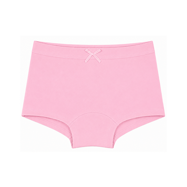 Pretty Pink Boyshorts