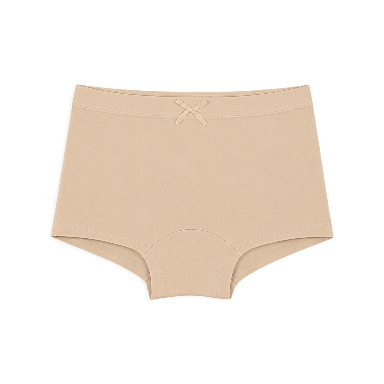 Biscuit Beige Boyshorts