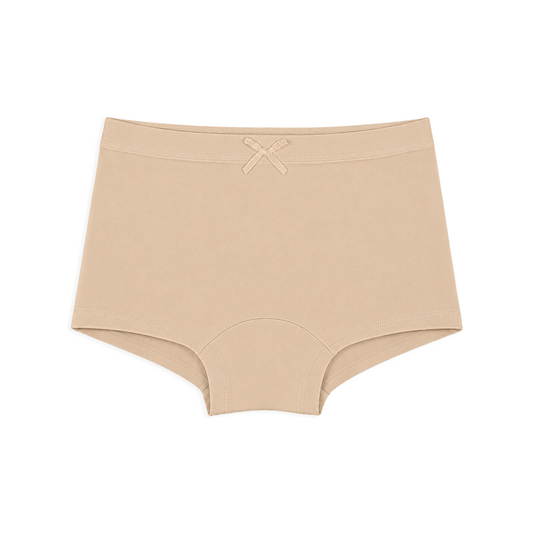 Biscuit Beige Boyshorts