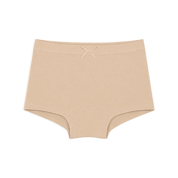 Biscuit Beige Boyshorts