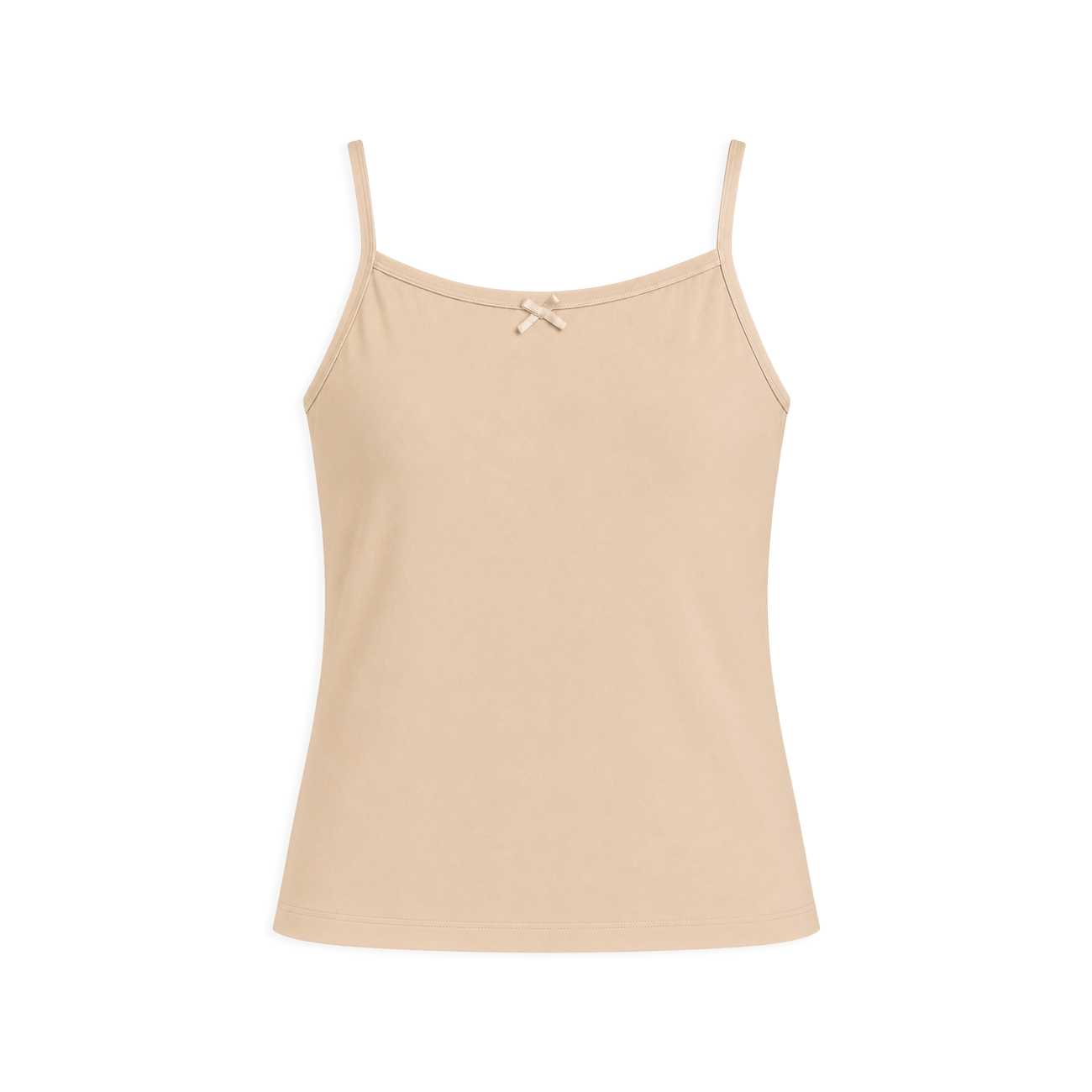 Biscuit Beige Camisole