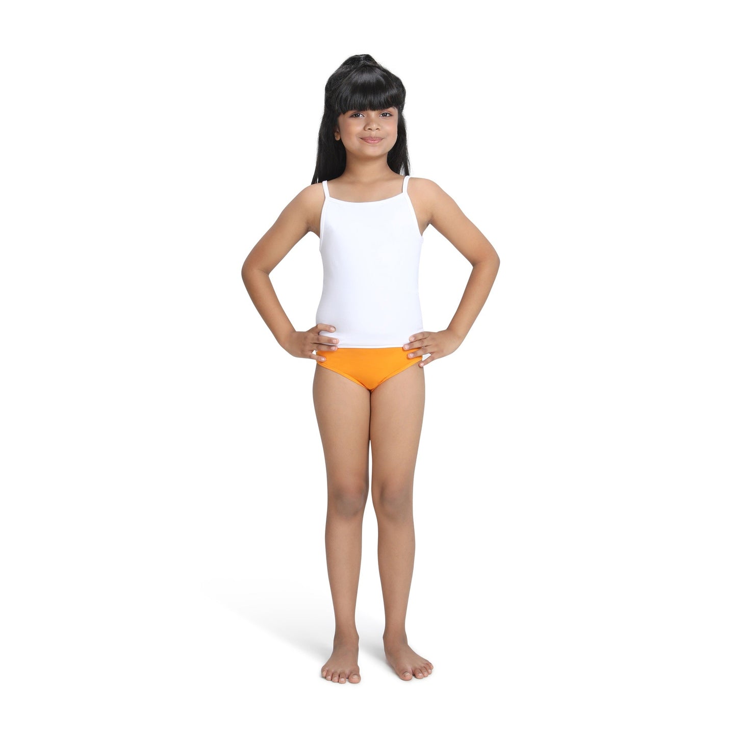 Orange Outburst Panty Brief