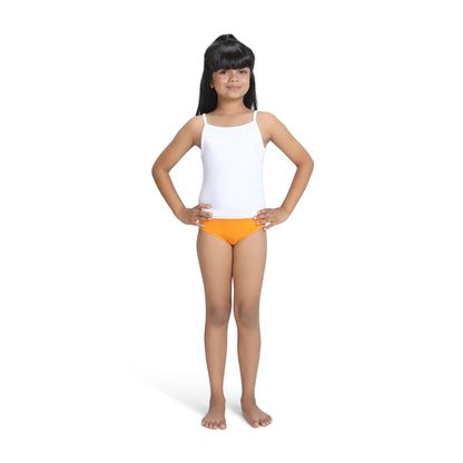 Orange Outburst Panty Brief