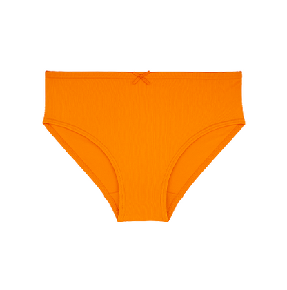 Orange Outburst Panty Brief
